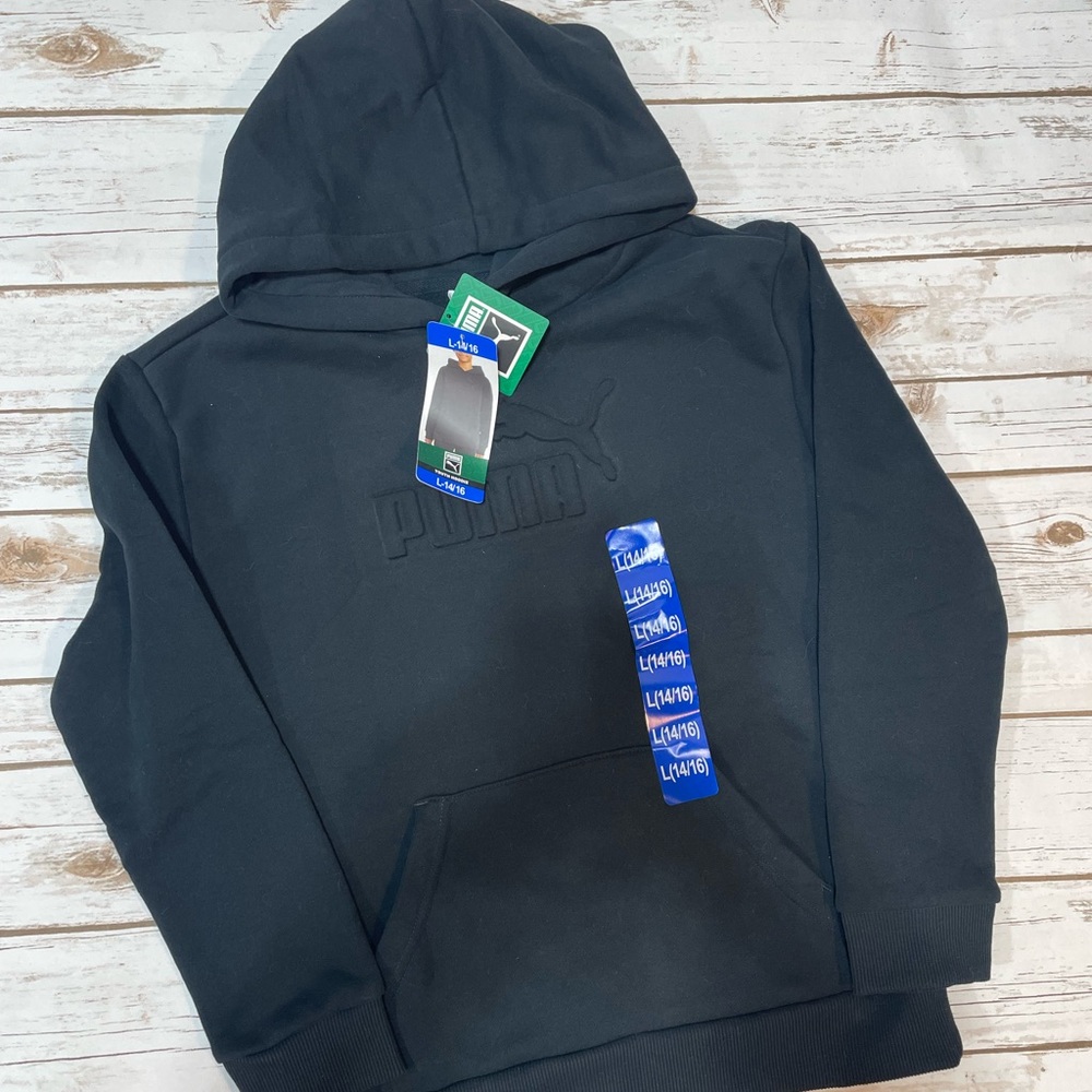 Puma Hoodie NWT